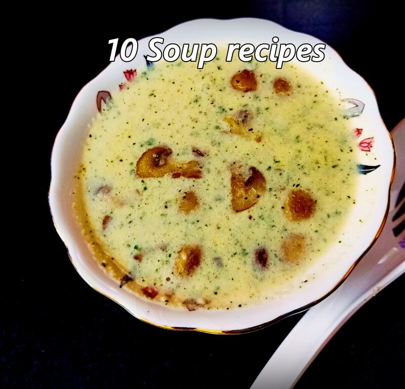 10 soup recipes