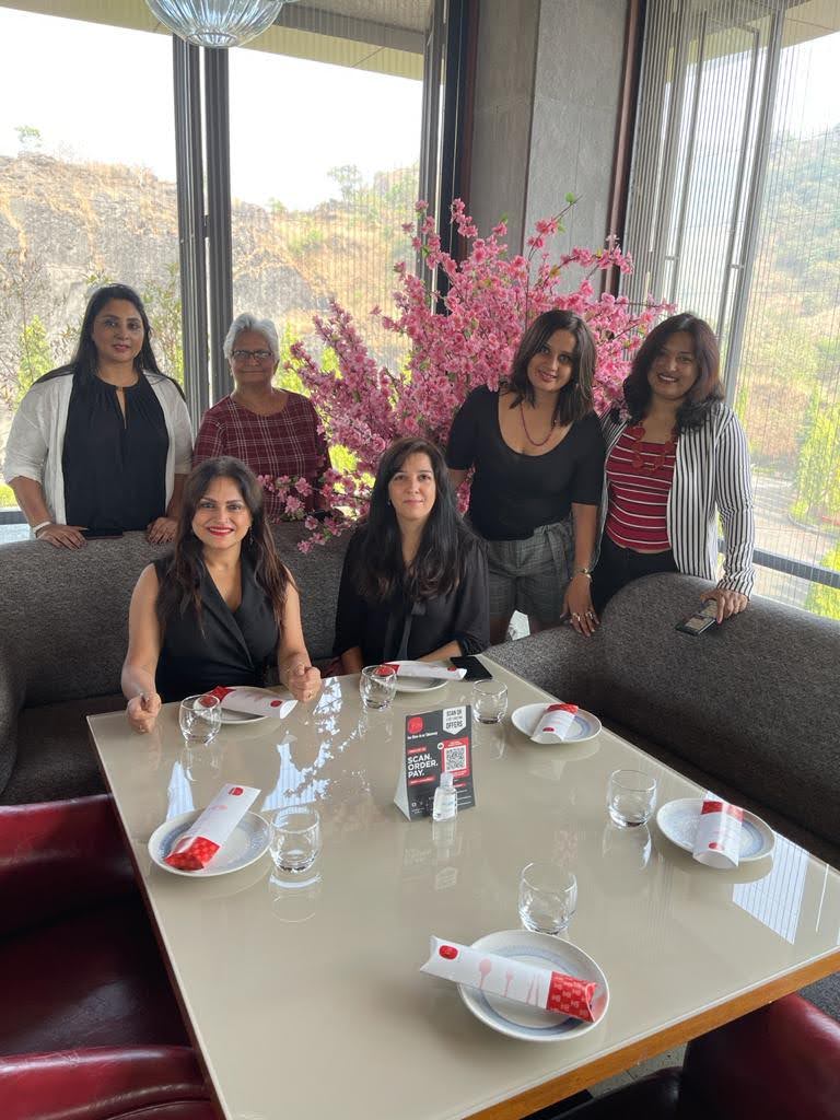 FOO – ASIAN TAPAS, Mumbai | WildAsperagusTable event