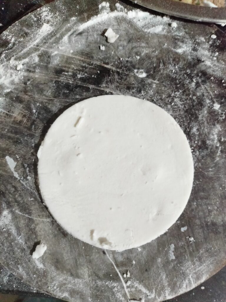 Pork Sweet Rice Flour Dumplings Indrani’s recipes cooking and travel blog