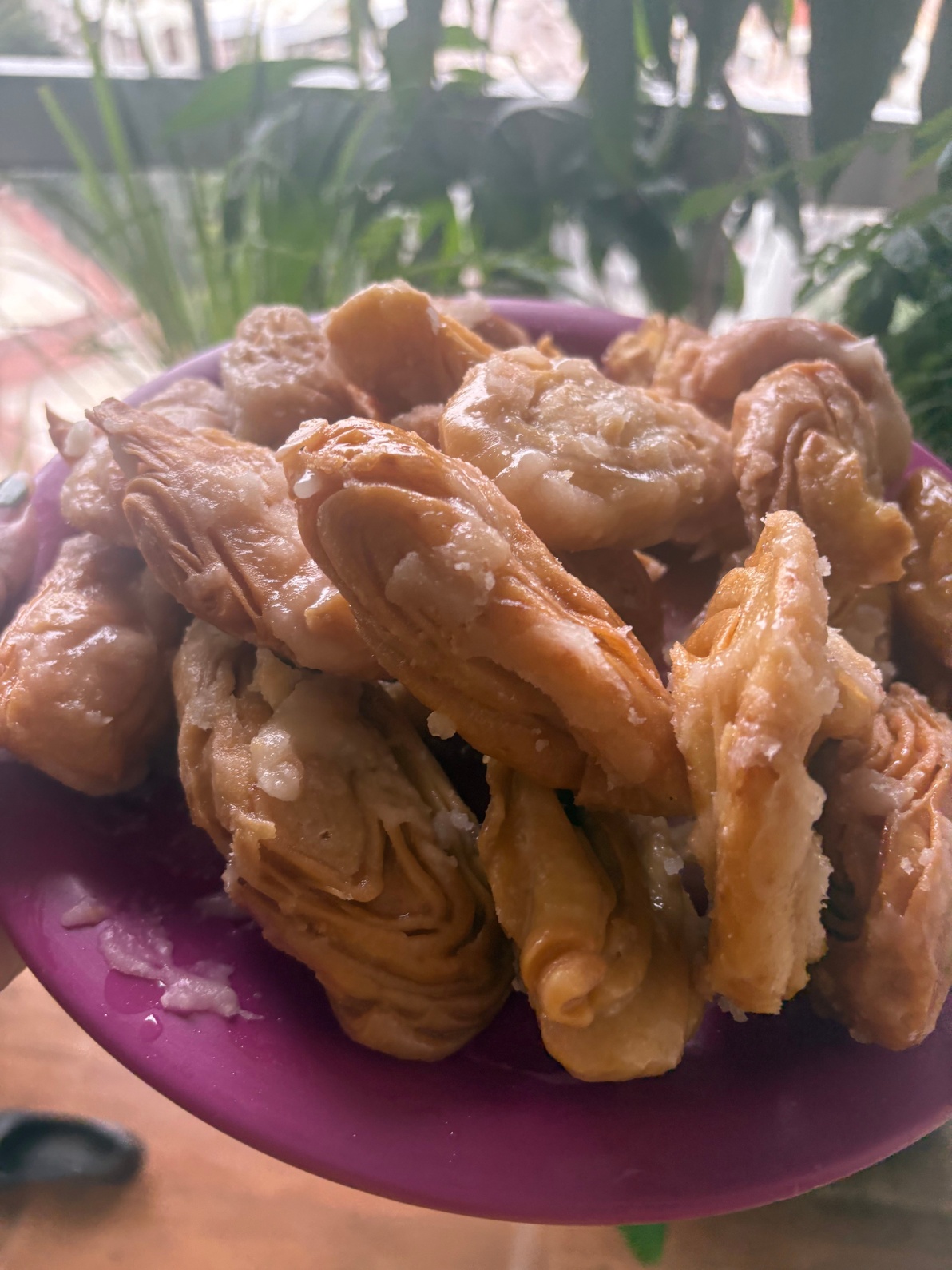 Jagannath Puri Khaja recipe