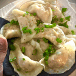 chinese dumpling